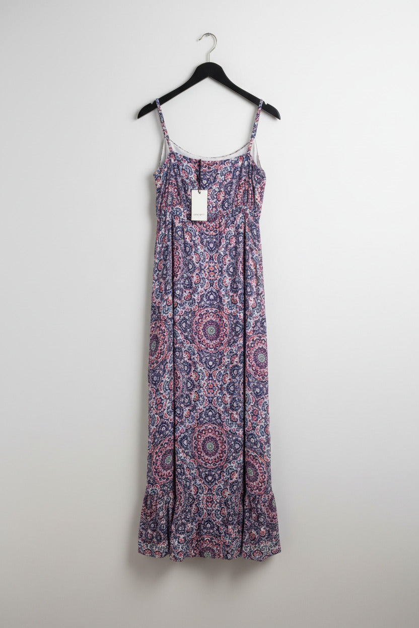 Womens Jeans West "Loft Geo" Maxi Dress