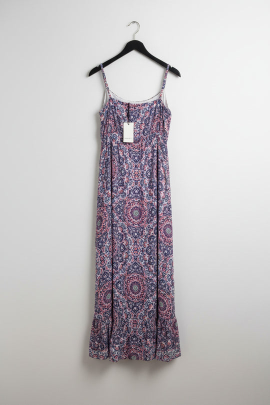 Womens Jeans West "Loft Geo" Maxi Dress
