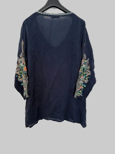 Johnny Was Women's Blouse