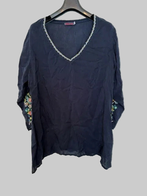 Johnny Was Women's Blouse