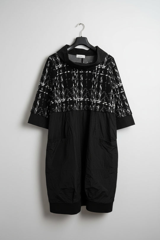 Womans Joseph Ribkoff Checkered Dress
