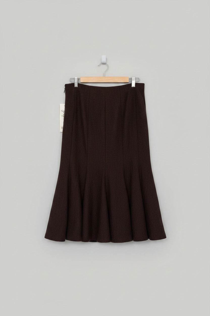 Joseph Ribkoff Womens Midi Skirt