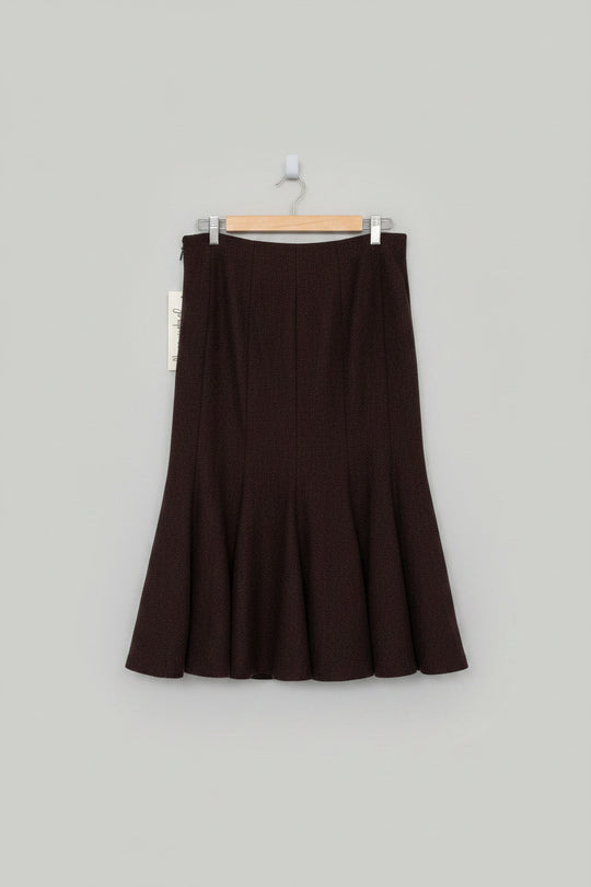 Joseph Ribkoff Womens Midi Skirt