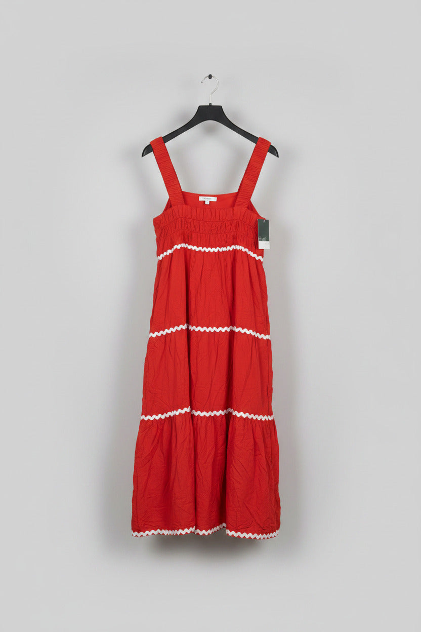 Slat "Josie" Womans Tier Dress