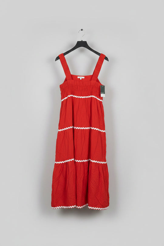 Slat "Josie" Womans Tier Dress