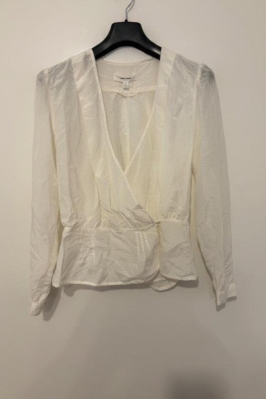 Juliet Hogan "Danny" Womens Blouse