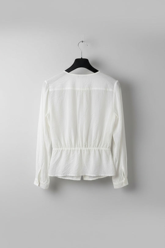 Juliet Hogan "Danny" Womens Blouse