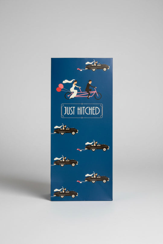 Bamboozld "Just Hitched" Socks