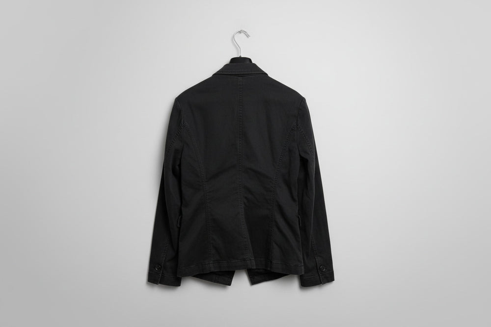 Just Jeans Womens Denim Blazer