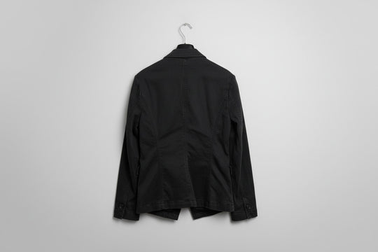 Just Jeans Womens Denim Blazer