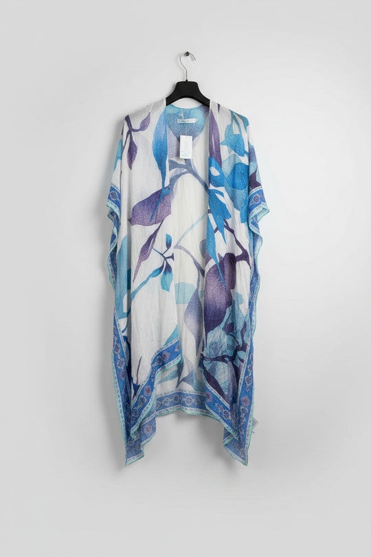 Womens "Sirene" Melody Open Kaftan