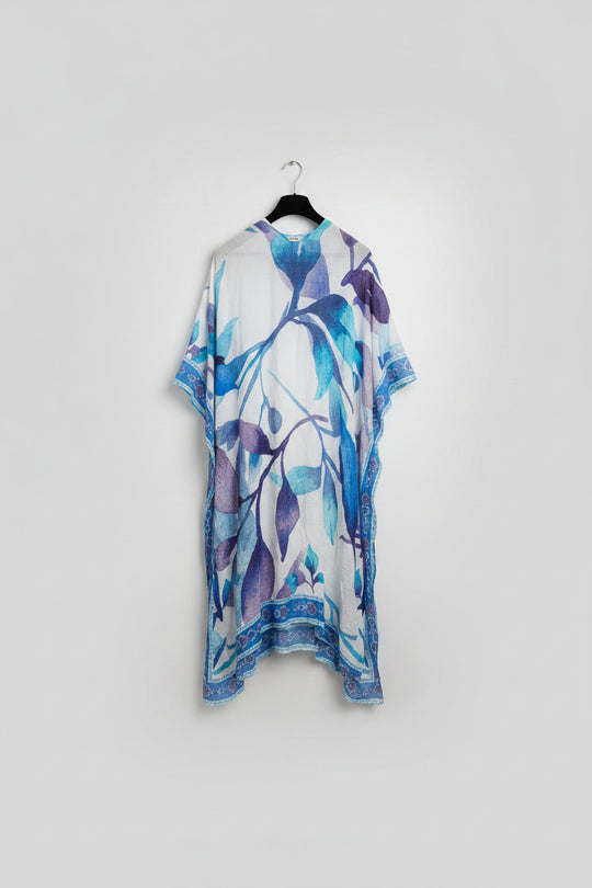 Womens "Sirene" Melody Open Kaftan