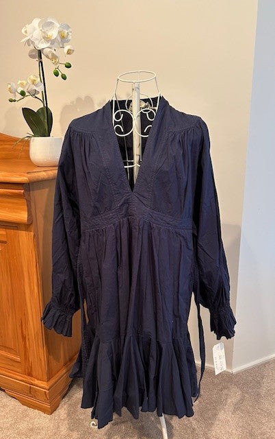 Karen Walker Organic Cotton Dress