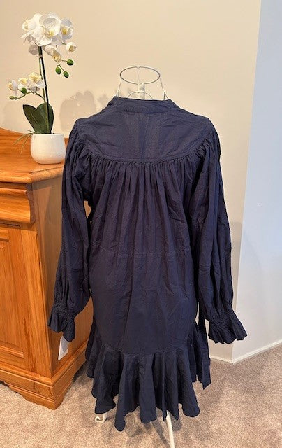 Karen Walker Organic Cotton Dress