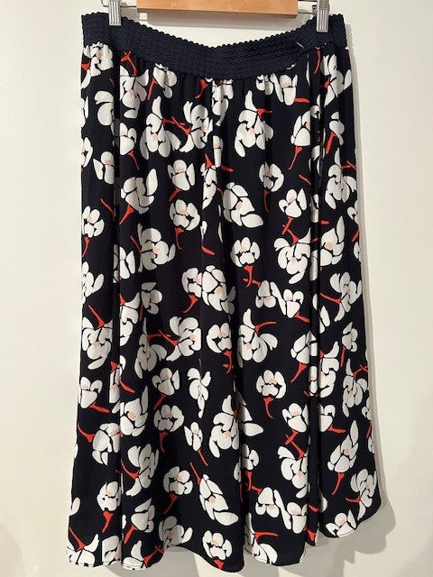 Karen Walker "Hi There" skirt