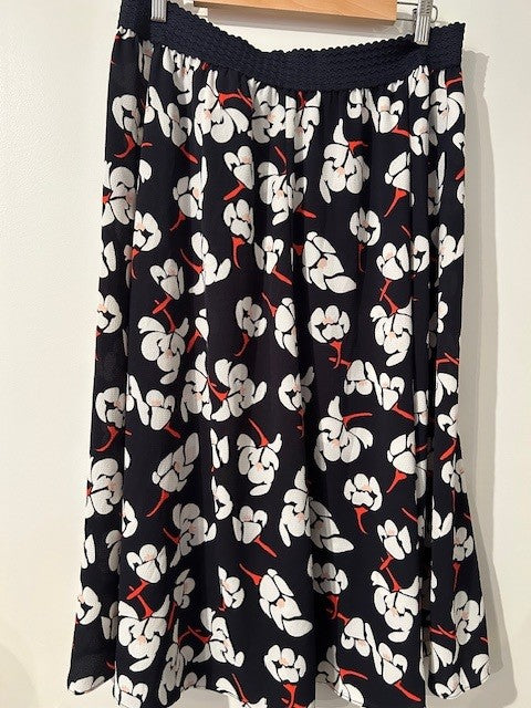Karen Walker "Hi There" skirt