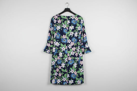 Karl Lagerfield "Paris" Shift Dress