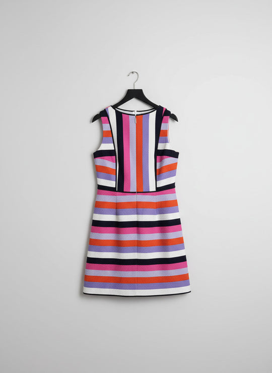 Kate Spade "Sunset Stripe" Dress