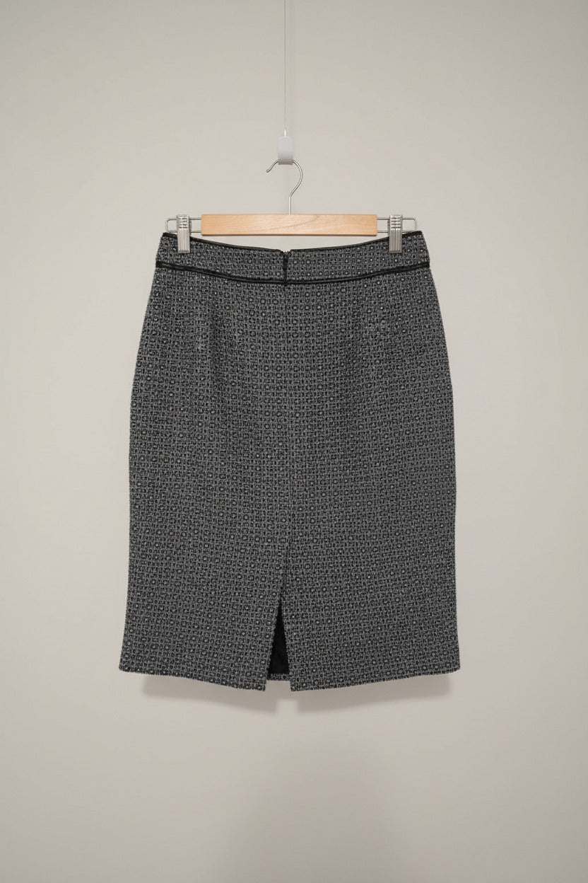 Kate Sylvester Womens Pencil Skirt