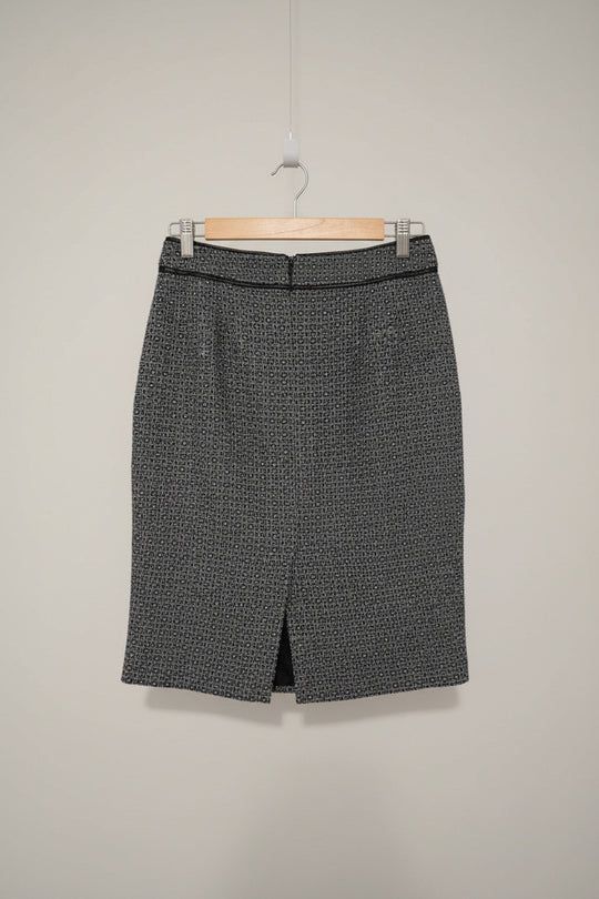 Kate Sylvester Womens Pencil Skirt