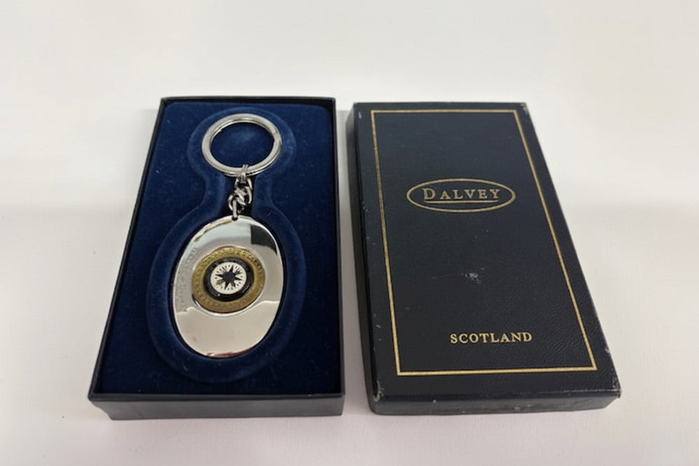 "Dalvey" Luxury Key Ring