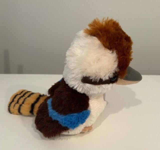 Wild Republic Stuffed "Kookaburra" Toy