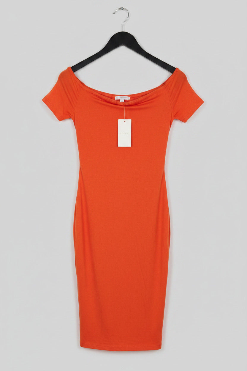Womens "Kookai" Bodycon Mini Dress
