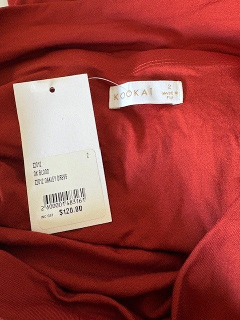 Womens "Kookai" Oakley Dress