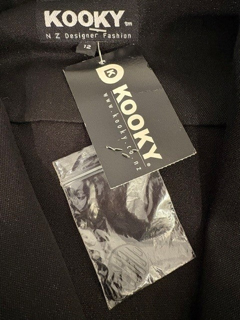 Kooky NZ Womens Blazer