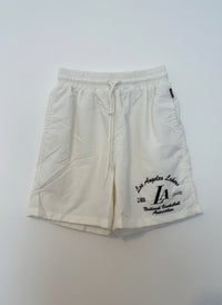 Los Angeles Lakers Womens Shorts