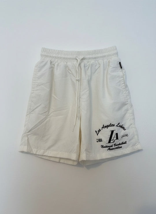 NBA Los Angeles Lakers Womens Shorts
