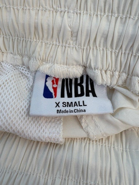 NBA Los Angeles Lakers Womens Shorts