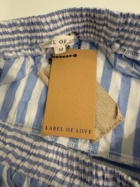 Label of Love Womens Tiered Maxi Skirt