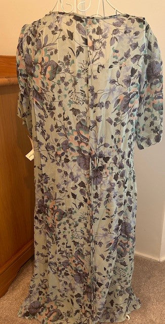 "Lania" Ivy Dress