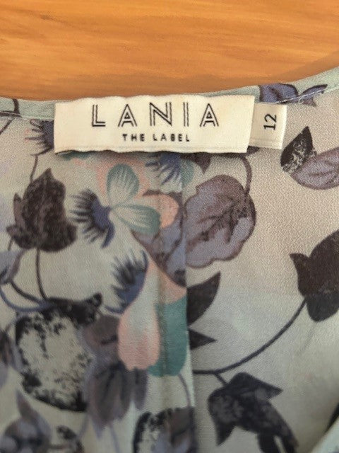 "Lania" Ivy Dress
