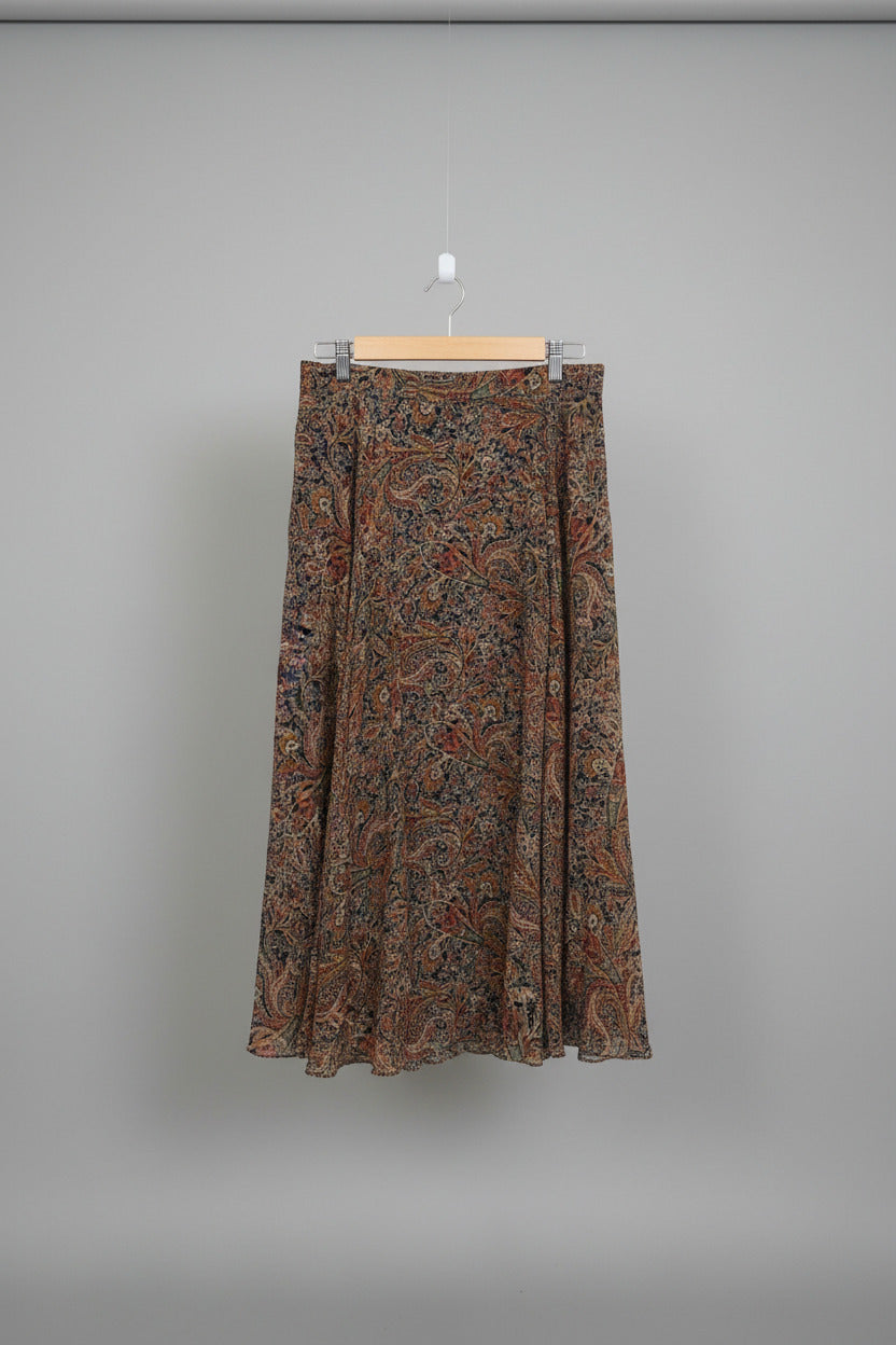 Laura Ashley Two Piece Skirt and Top