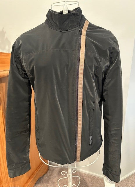 Lee Aysmmetrical Zip Jacket