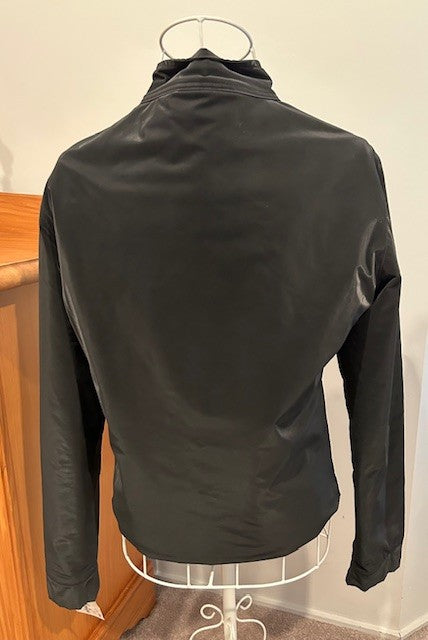 Lee Aysmmetrical Zip Jacket