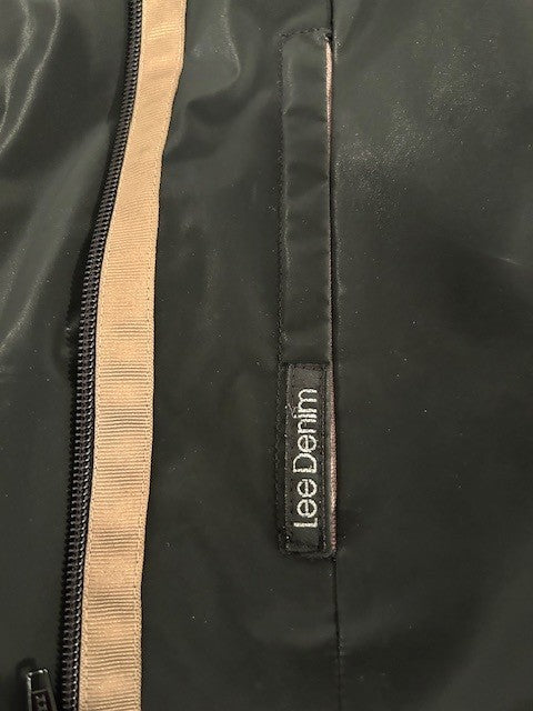 Lee Aysmmetrical Zip Jacket
