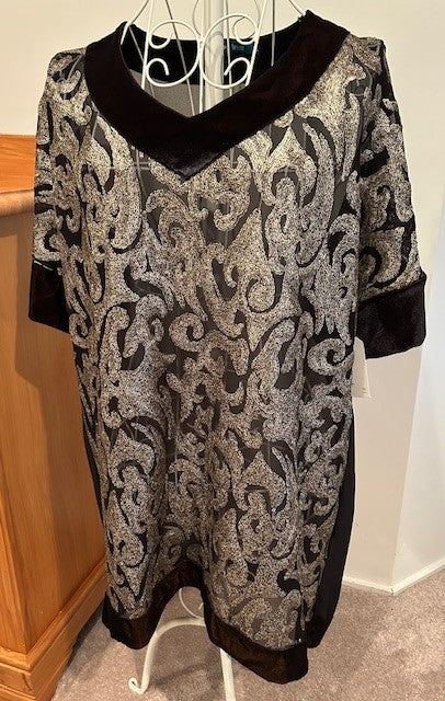 Lemon Tree Ladies Tunic