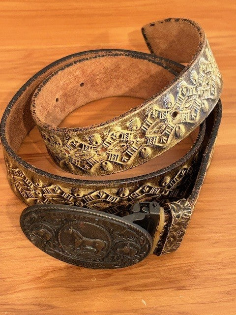 Vintage Levi Strauss & Co Belt
