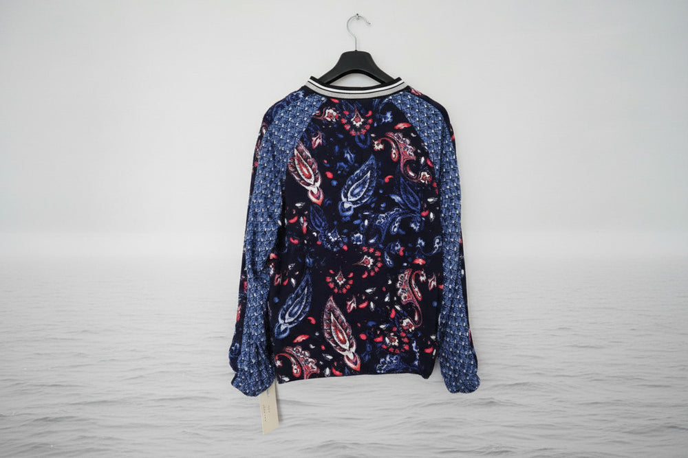 "Libertine" Womans Bomber Jacket