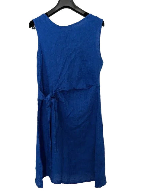 Womens Linen Shift Dress