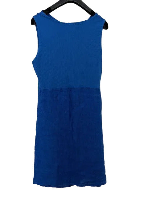 Womens Linen Shift Dress