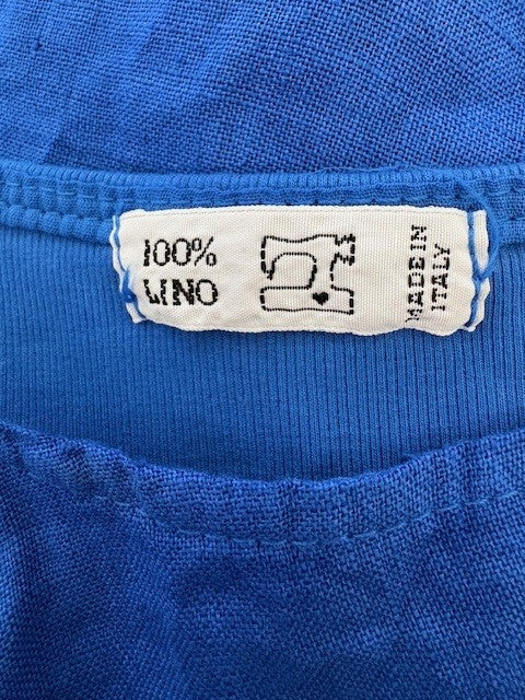 Womens Linen Shift Dress