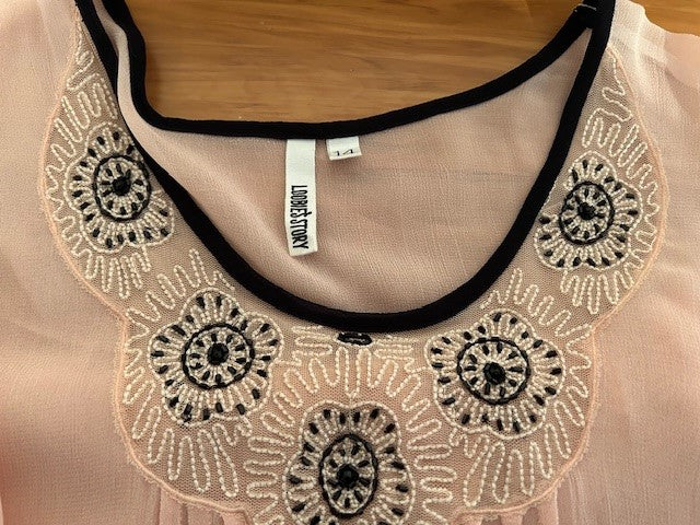 LOOBIE'S STORY TOP