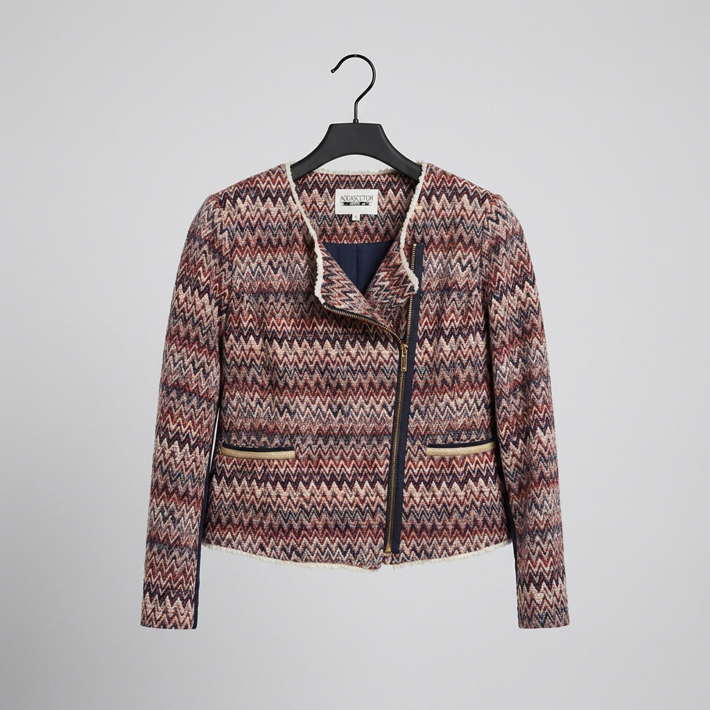 Loobies Story Cropped Jacket