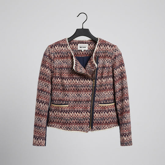 Loobies Story Cropped Jacket