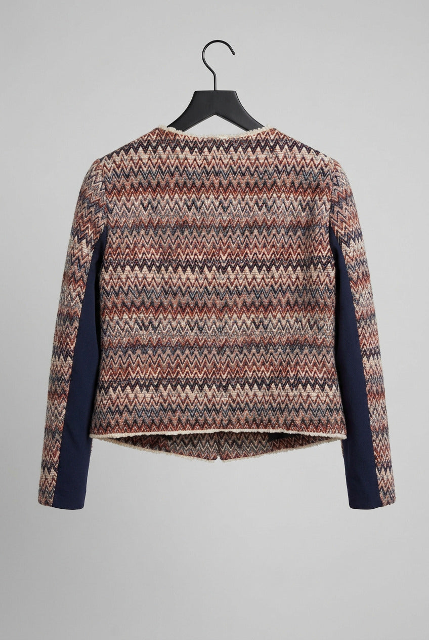 Loobies Story Cropped Jacket