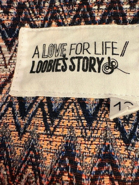 Loobies Story Cropped Jacket